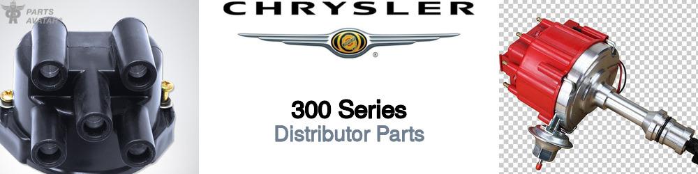 Discover Chrysler 300 series Distributor Parts For Your Vehicle