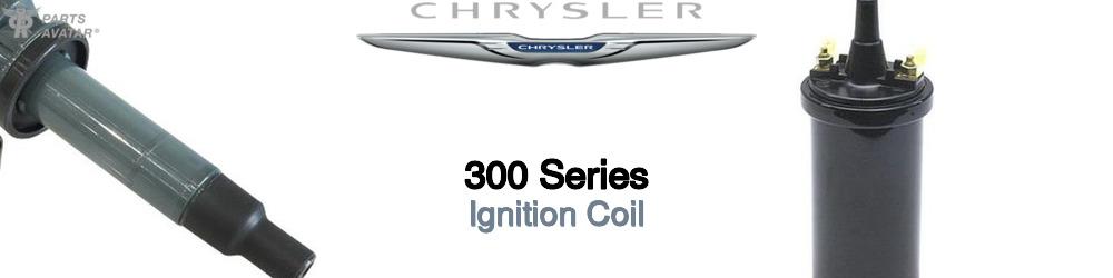 Discover Chrysler 300 series Ignition Coils For Your Vehicle