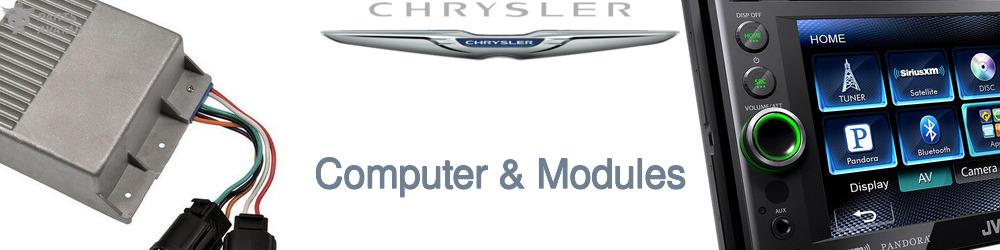 Discover Chrysler Ignition Electronics For Your Vehicle