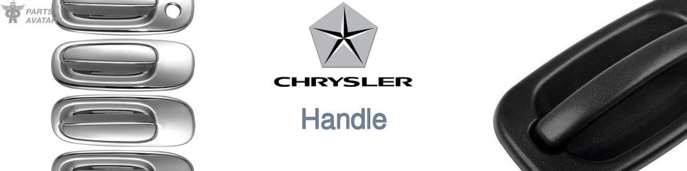 Discover Chrysler Car Door Handles For Your Vehicle