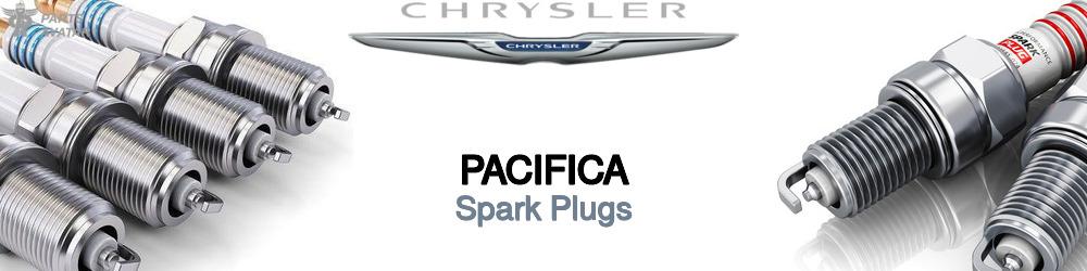 Discover Chrysler Pacifica Spark Plugs For Your Vehicle