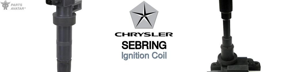 Discover Chrysler Sebring Ignition Coil For Your Vehicle