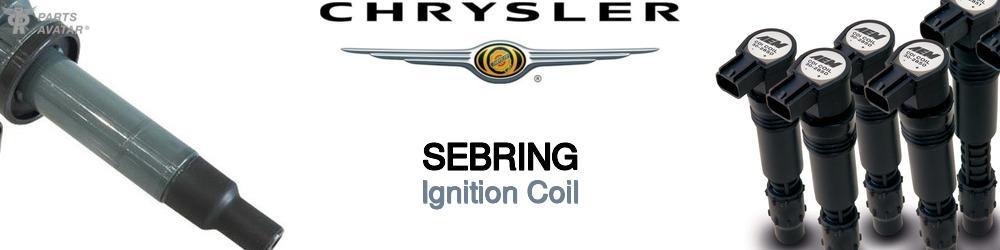 Discover Chrysler Sebring Ignition Coils For Your Vehicle