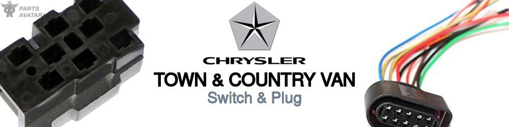 Discover Chrysler Town & country van Headlight Components For Your Vehicle