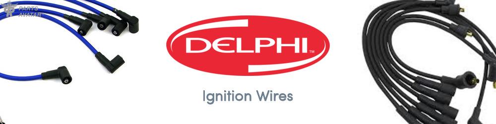 Discover Delphi Ignition Wires For Your Vehicle