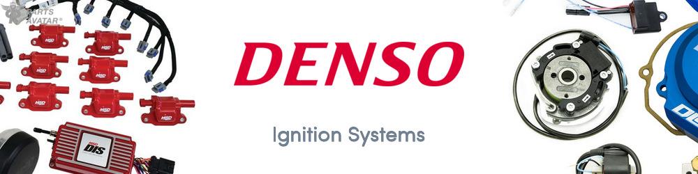 Discover DENSO Ignition For Your Vehicle