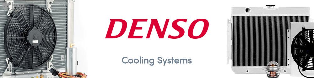 Discover Denso Cooling Systems For Your Vehicle