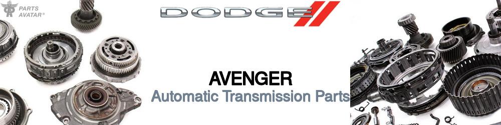 Discover Dodge Avenger Transmission Components For Your Vehicle