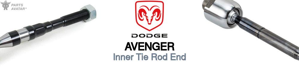 Discover Dodge Avenger Inner Tie Rods For Your Vehicle