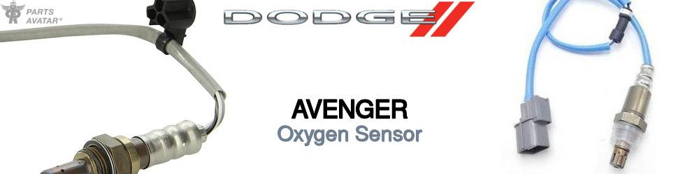 Discover Dodge Avenger O2 Sensors For Your Vehicle