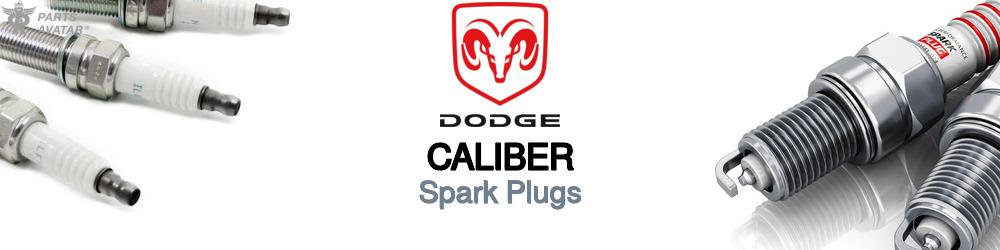 Discover Dodge Caliber Spark Plugs For Your Vehicle