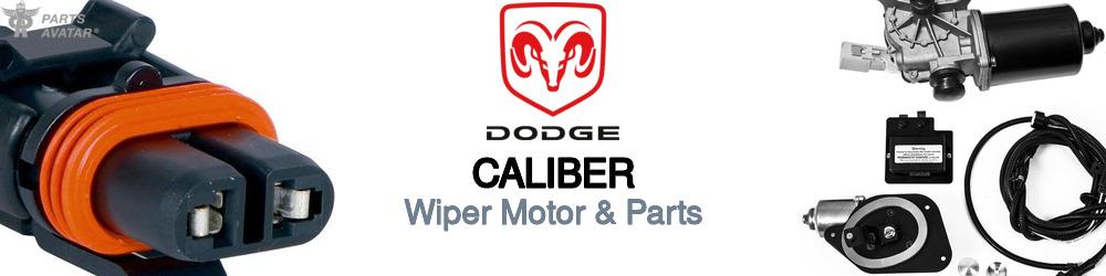 Discover Dodge Caliber Wiper Motor Parts For Your Vehicle