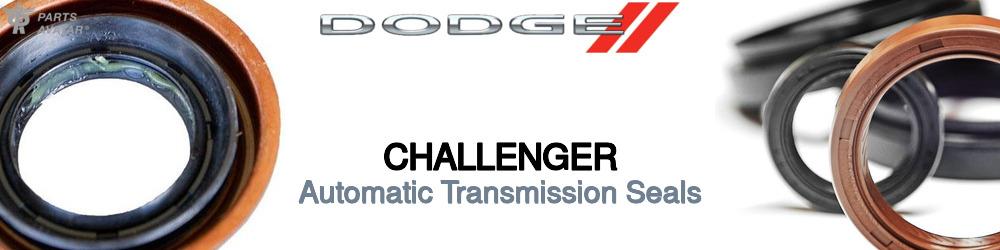 Discover Dodge Challenger Transmission Seals For Your Vehicle