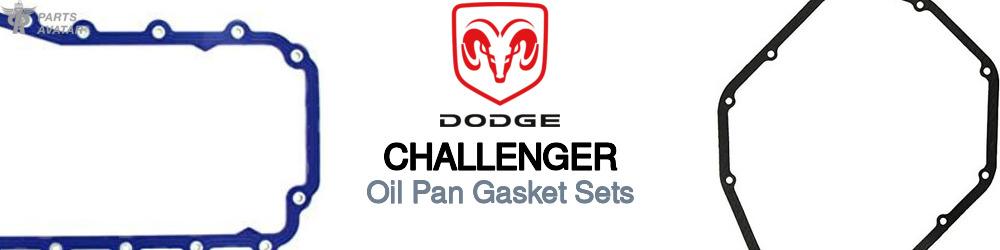 Discover Dodge Challenger Oil Pan Gaskets For Your Vehicle