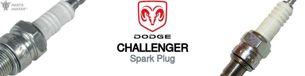 Discover Dodge Challenger Spark Plug For Your Vehicle