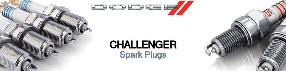 Discover Dodge Challenger Spark Plugs For Your Vehicle