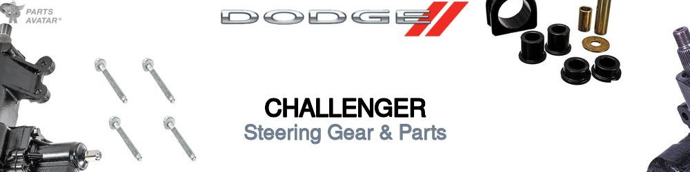 Discover Dodge Challenger Rack and Pinions For Your Vehicle