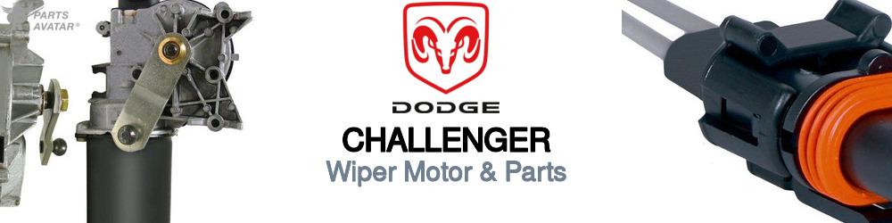 Discover Dodge Challenger Wiper Motor Parts For Your Vehicle