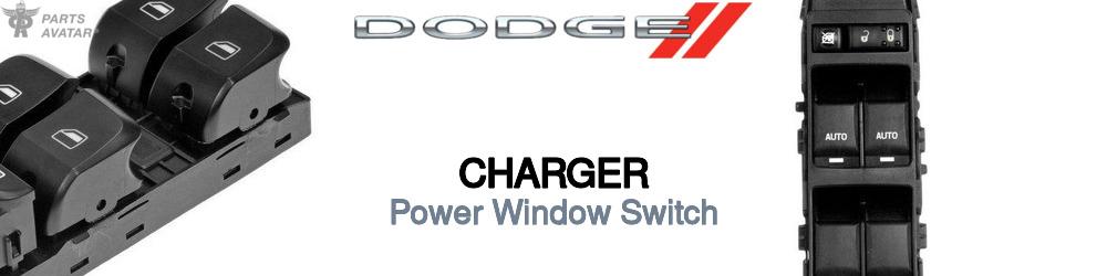 Discover Dodge Charger Window Switches For Your Vehicle