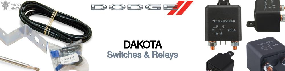 Discover Dodge Dakota AC Sensors For Your Vehicle