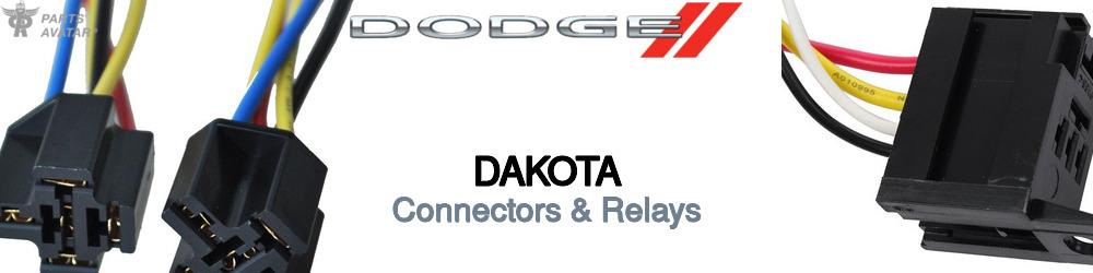 Discover Dodge Dakota Relays For Your Vehicle