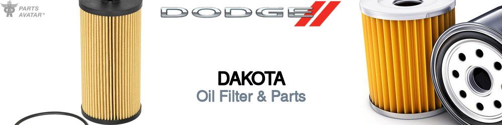 Discover Dodge Dakota Engine Oil Filters For Your Vehicle