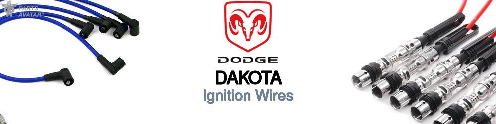 Discover Dodge Dakota Ignition Wires For Your Vehicle