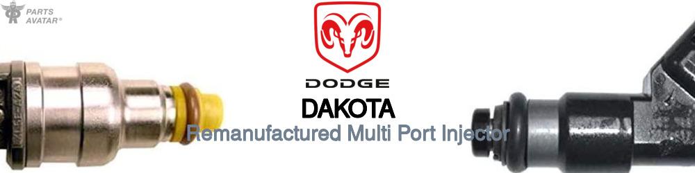 Discover Dodge Dakota Fuel Injection Parts For Your Vehicle