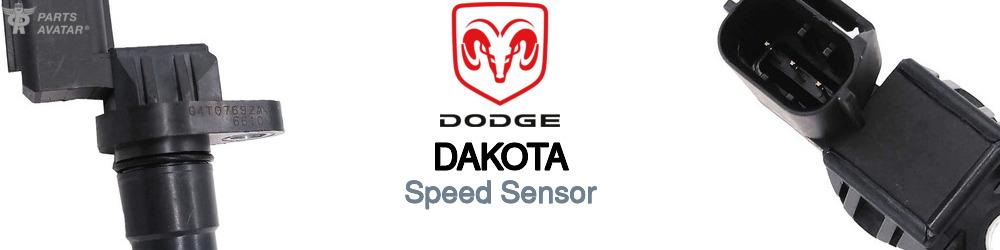 Discover Dodge Dakota Wheel Speed Sensors For Your Vehicle