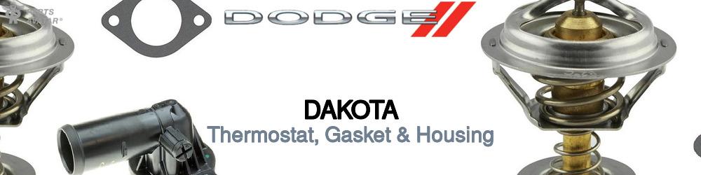 Discover Dodge Dakota Thermostats For Your Vehicle