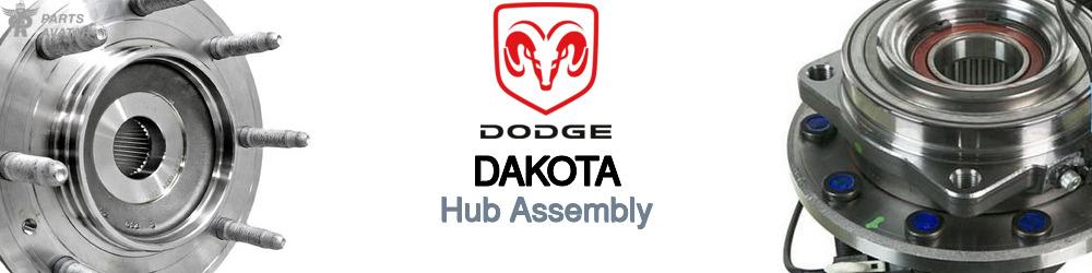 Discover Dodge Dakota Front Wheel Bearings For Your Vehicle