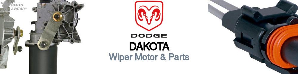 Discover Dodge Dakota Wiper Motor Parts For Your Vehicle