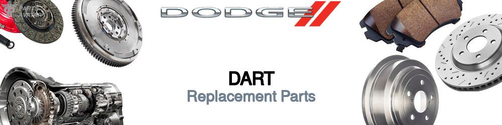 Discover Dodge Dart Replacement Parts For Your Vehicle