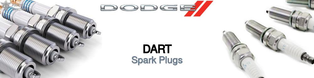 Discover Dodge Dart Spark Plugs For Your Vehicle