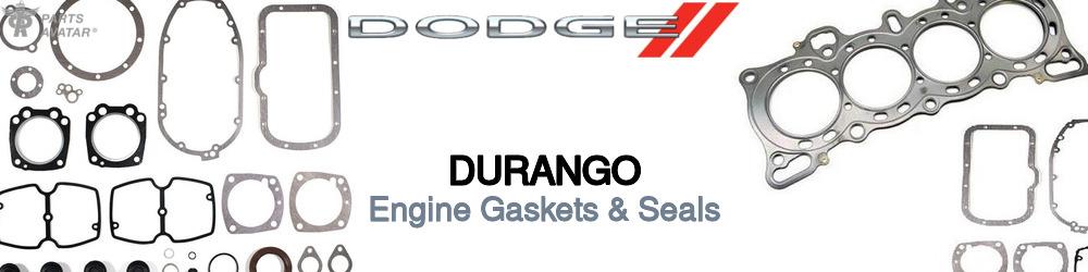 Discover Dodge Durango Engine Gaskets For Your Vehicle