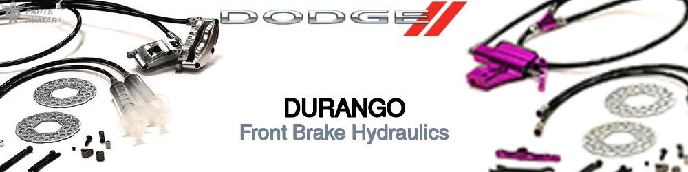 Discover Dodge Durango Wheel Cylinders For Your Vehicle