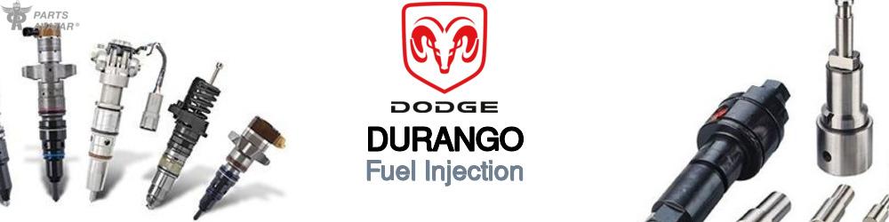 Discover Dodge Durango Fuel Injection For Your Vehicle