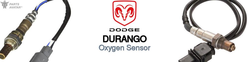 Discover Dodge Durango O2 Sensors For Your Vehicle