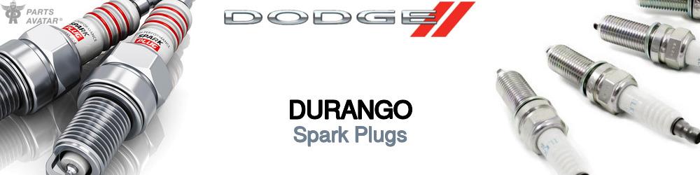 Discover Dodge Durango Spark Plugs For Your Vehicle