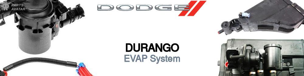 Discover Dodge Durango EVAP For Your Vehicle