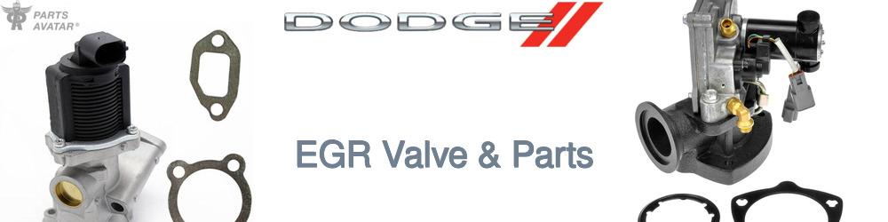 Discover Dodge EGR For Your Vehicle