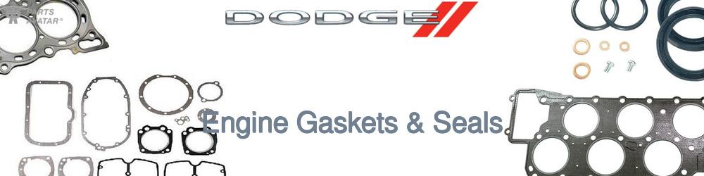 Discover Dodge Engine Gaskets For Your Vehicle