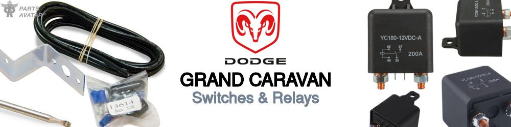 Discover Dodge Grand caravan AC Sensors For Your Vehicle