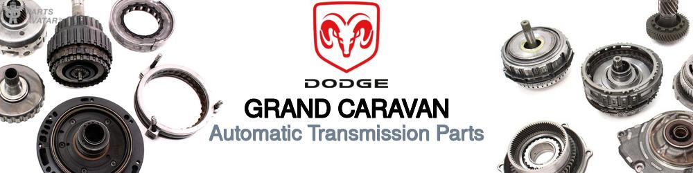 Discover Dodge Grand caravan Transmission Components For Your Vehicle