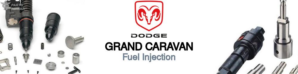 Discover Dodge Grand caravan Fuel Injection For Your Vehicle