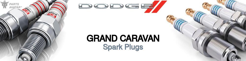 Discover Dodge Grand caravan Spark Plugs For Your Vehicle