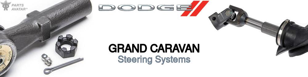 Discover Dodge Grand caravan Steering For Your Vehicle