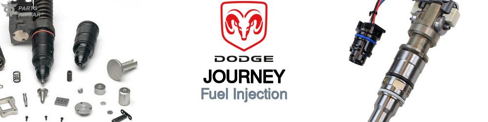 Discover Dodge Journey Fuel Injection For Your Vehicle