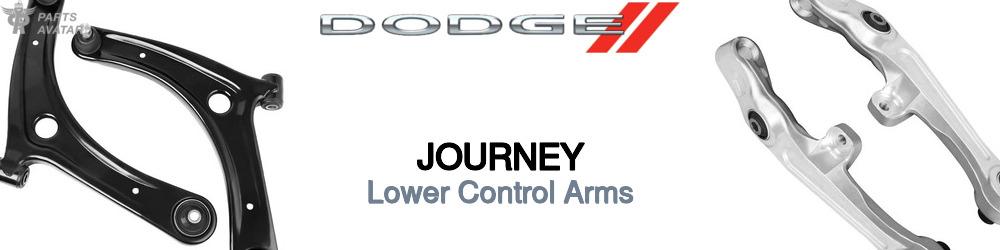 Discover Dodge Journey Control Arms Without Ball Joints For Your Vehicle