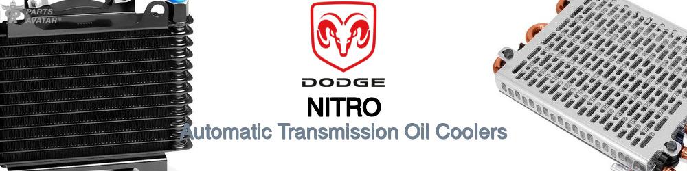 Discover Dodge Nitro Automatic Transmission Components For Your Vehicle